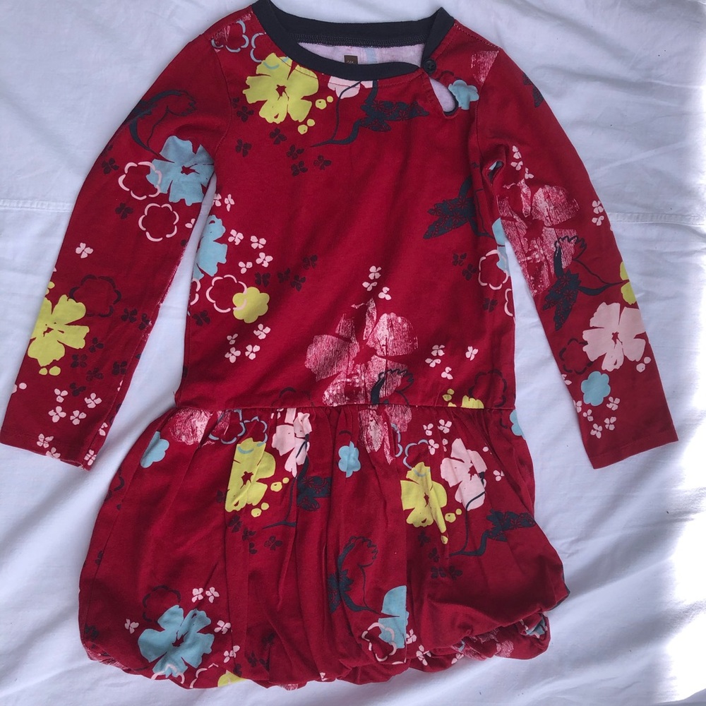 Tea Collection dress size 5